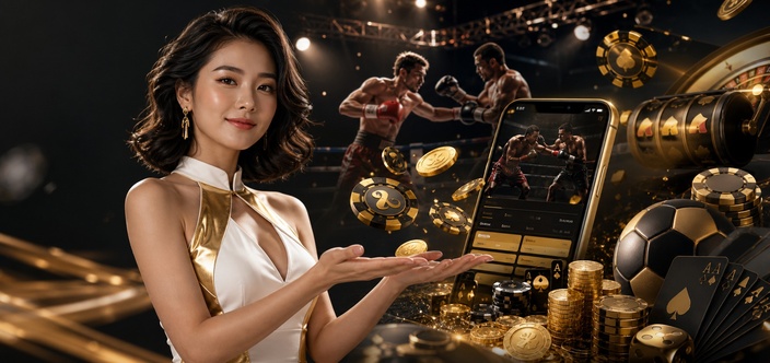 188top Casino – sòng bạc trực tuyến